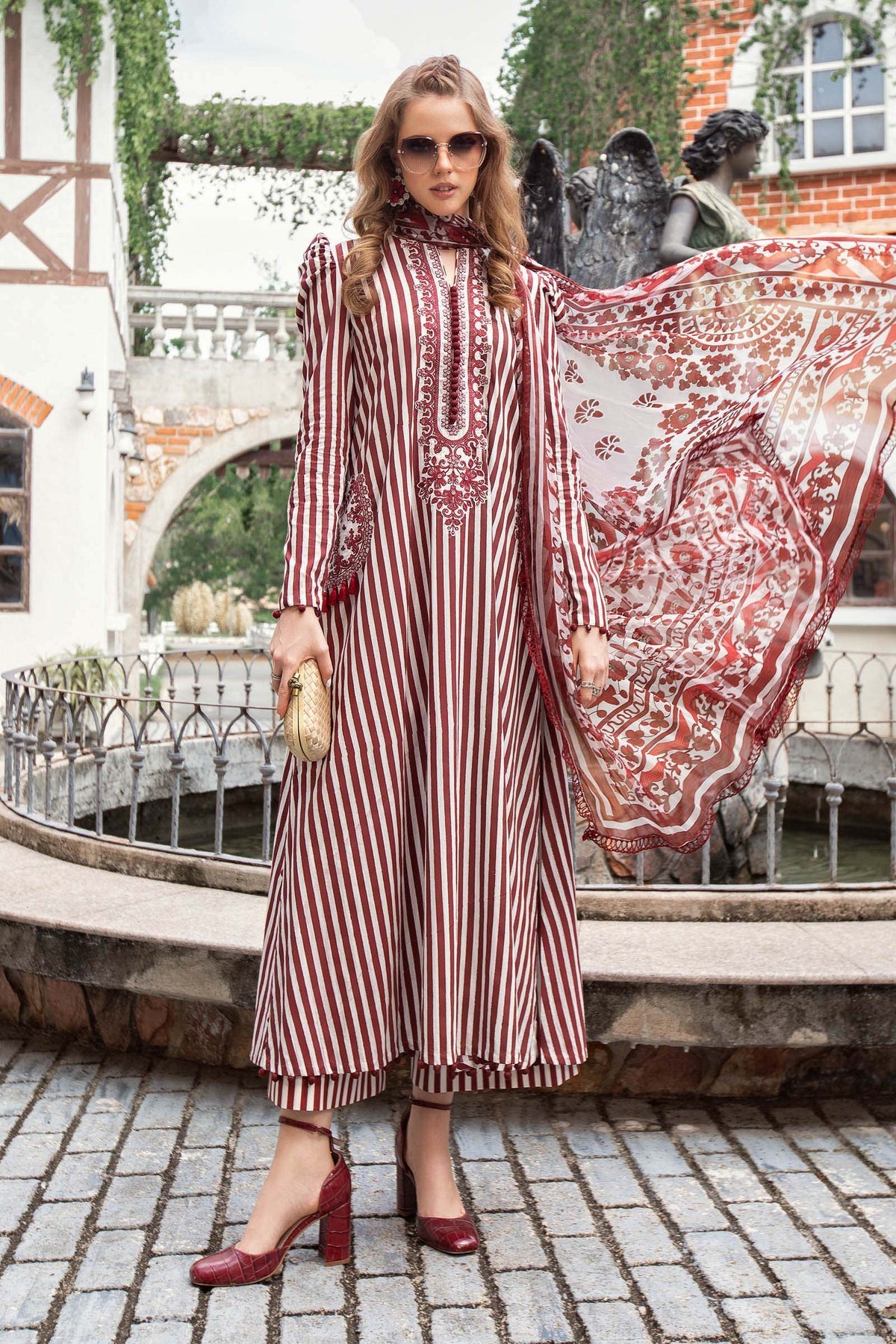 D10B | Maria B | M.prints Eid Edition 2023