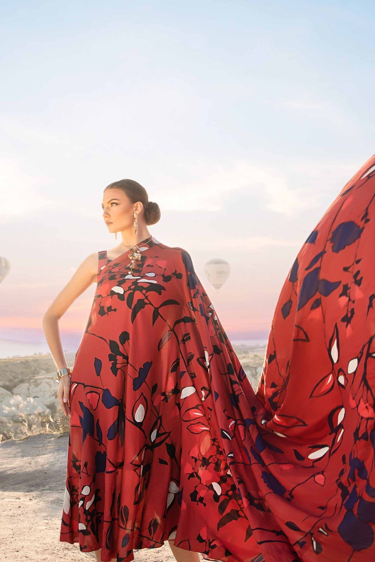 MPT-2009-A | Maria B | M.prints Winter Collection 2023