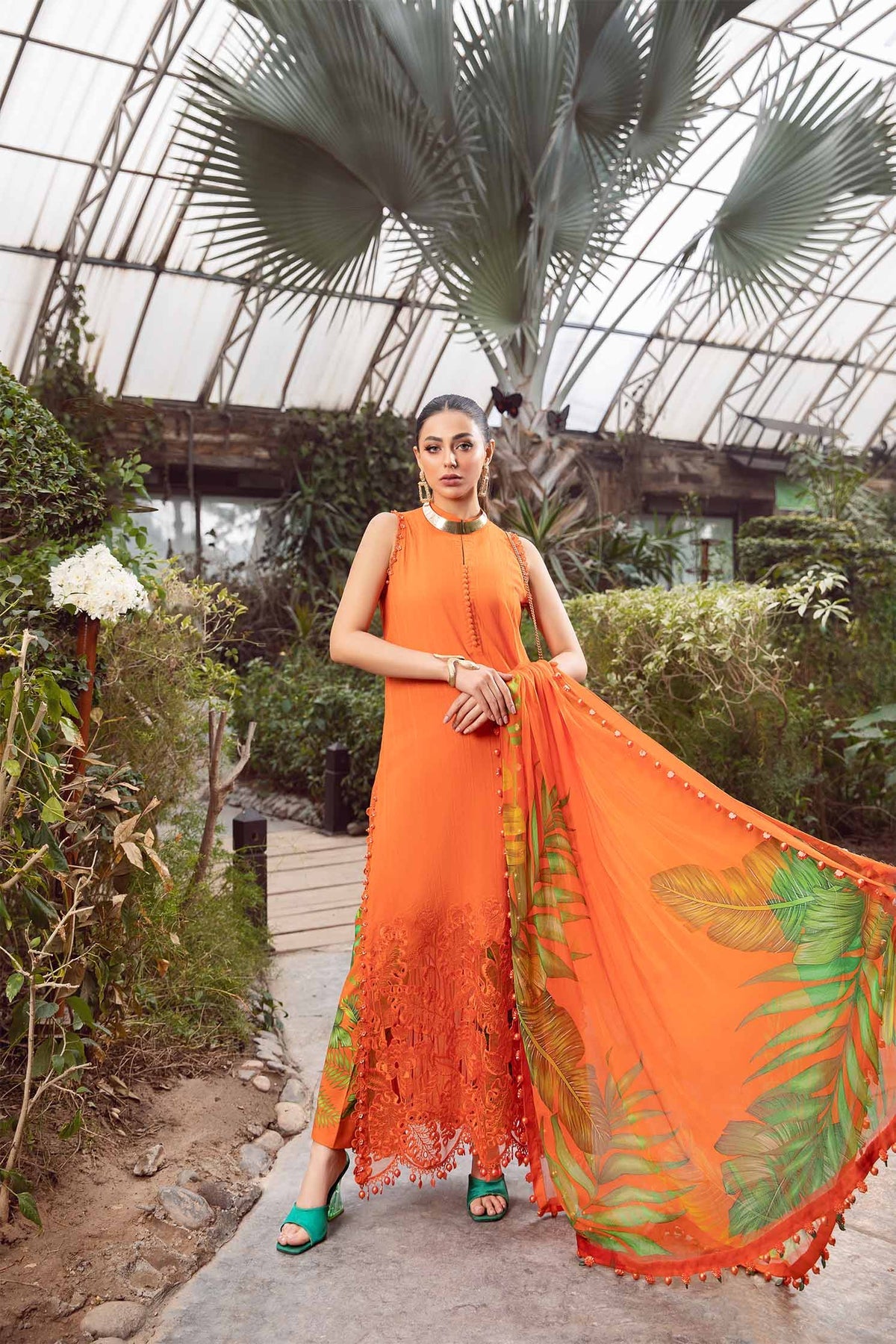 MPT-2101-A | Maria B | Mprints Spring Summer Lawn 2024