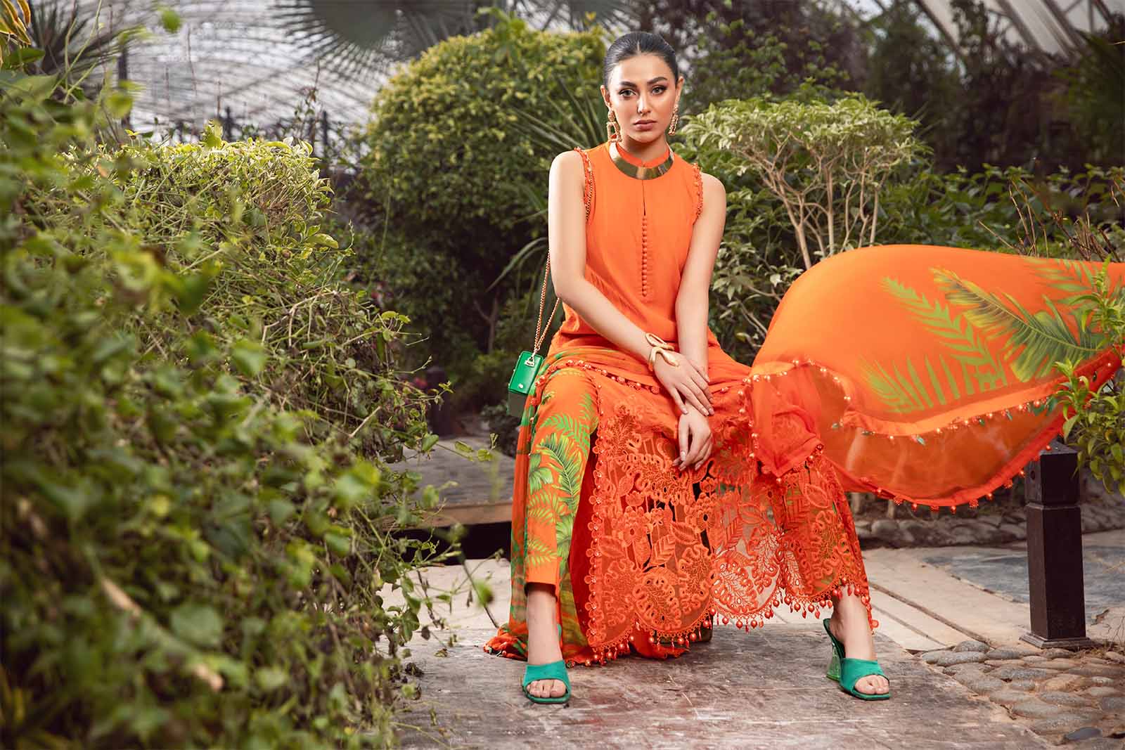 MPT-2101-A | Maria B | Mprints Spring Summer Lawn 2024