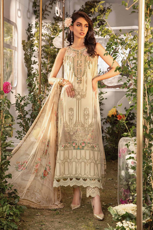 MPT-2104-A | Maria B | Mprints Spring Summer Lawn 2024