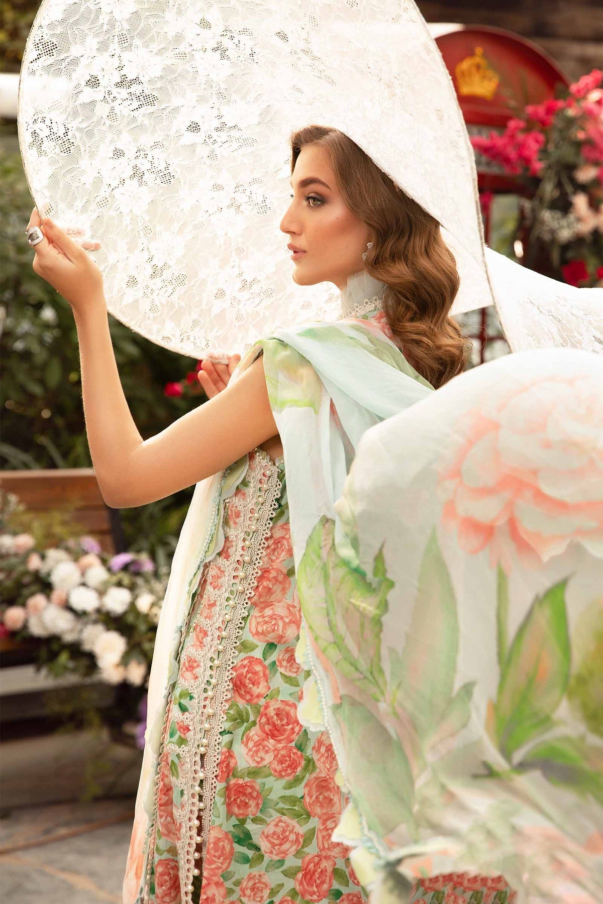 MPT-2106-A | Maria B | Mprints Spring Summer Lawn 2024