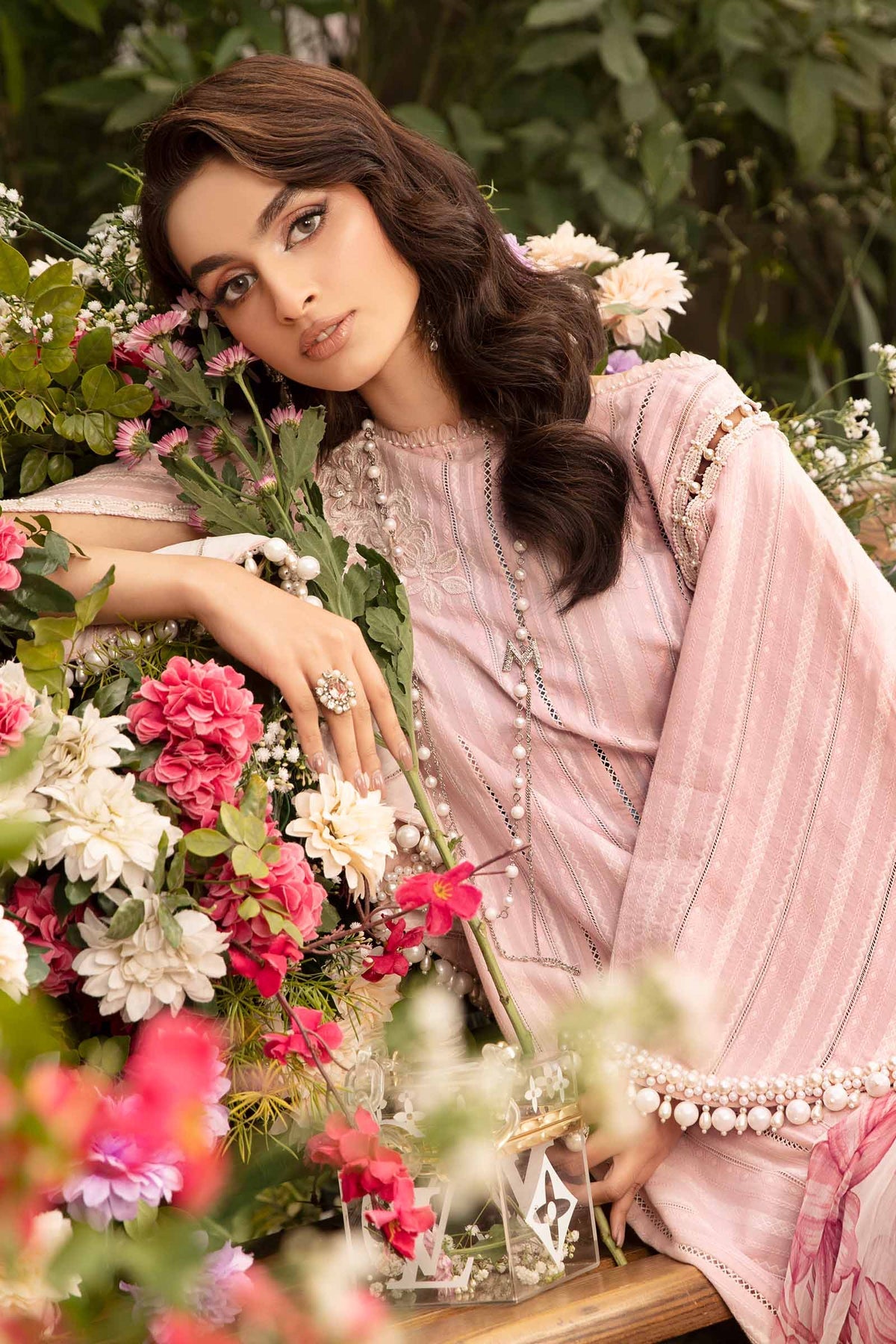 MPT-2109-B | Maria B | Mprints Spring Summer Lawn 2024
