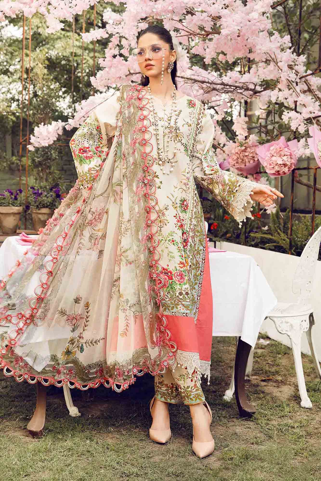 MPT-2605-A | Maria B | Mprints Summer Lawn 2025