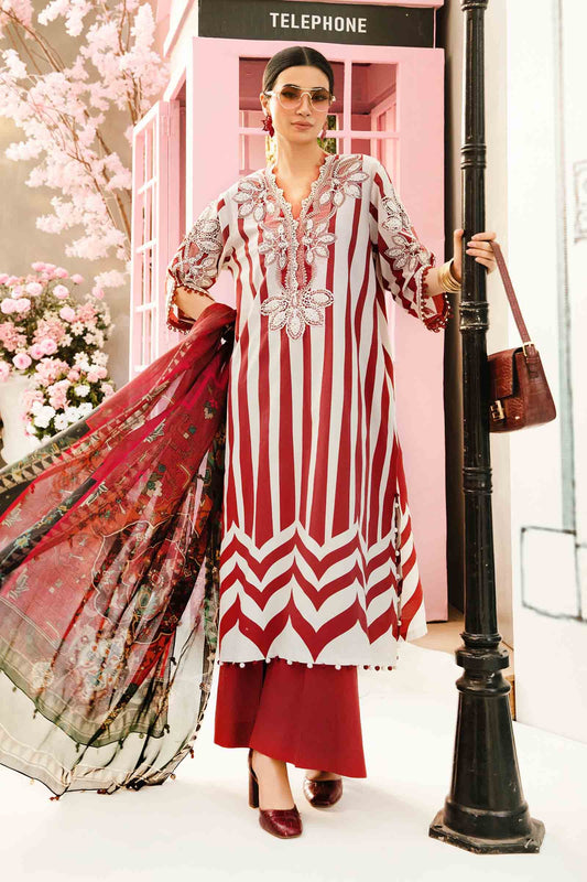 MPT-2609-A | Maria B | Mprints Summer Lawn 2025