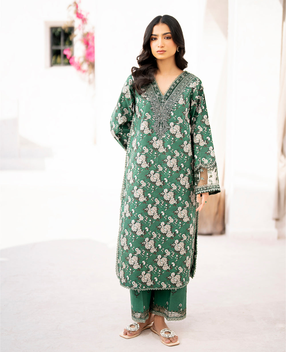 TAAMASI HARA | Xenia | Summer Soiree Luxury Lawn 2024