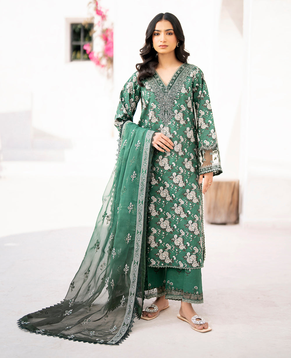 TAAMASI HARA | Xenia | Summer Soiree Luxury Lawn 2024