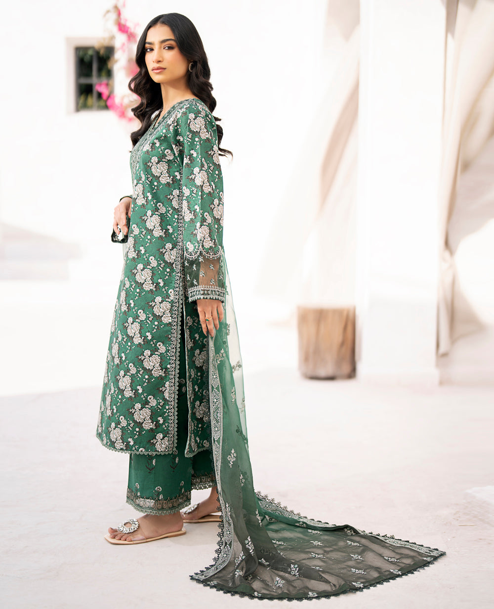 TAAMASI HARA | Xenia | Summer Soiree Luxury Lawn 2024