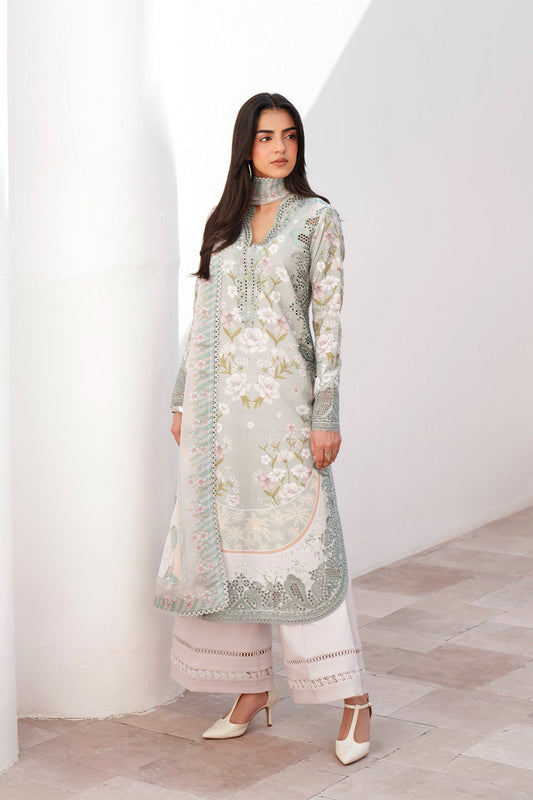 LUMIEREH | Afrozeh  | Sunspell Festive Lawn Collection 2026