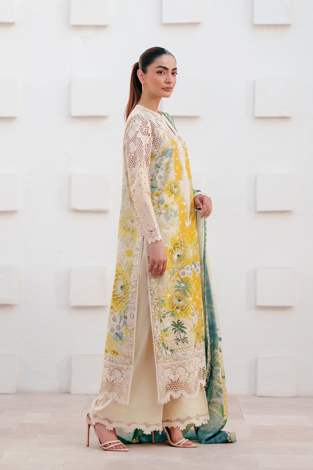 LIORAE | Afrozeh  | Sunspell Festive Lawn Collection 2026