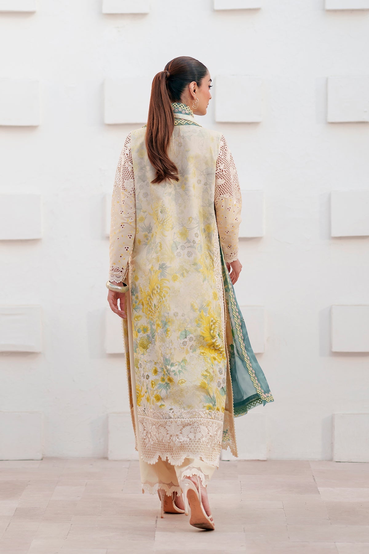 LIORAE | Afrozeh  | Sunspell Festive Lawn Collection 2026