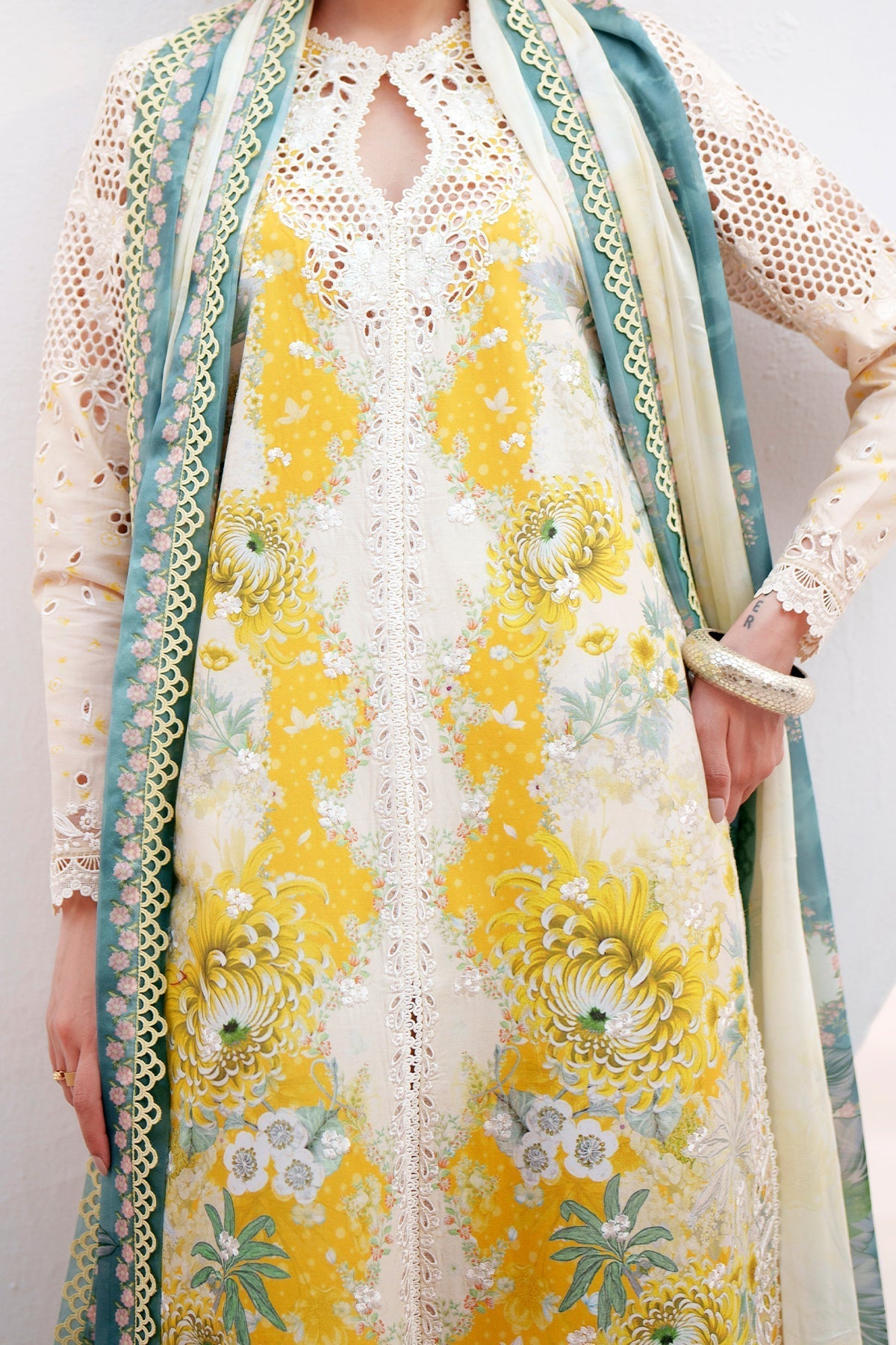 LIORAE | Afrozeh  | Sunspell Festive Lawn Collection 2026