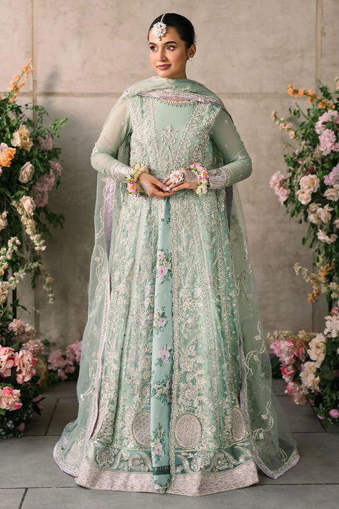 Faiza | Mushq | Mastani Wedding Collection 2024