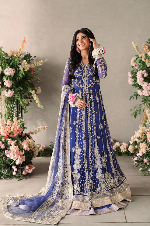 Sehar | Mushq | Mastani Wedding Collection 2024