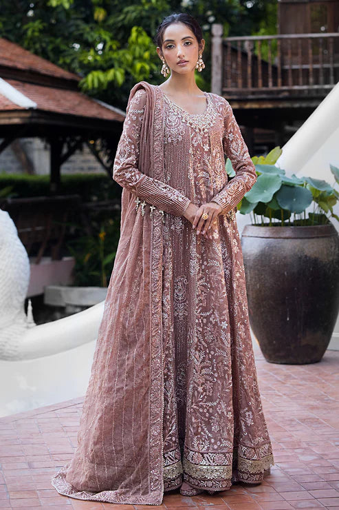 VANIYA | Mushq | Roohi Luxury Collection 2024