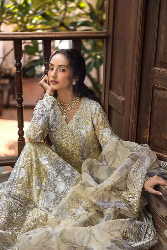 RIYA | Mushq | Roohi Luxury Collection 2024