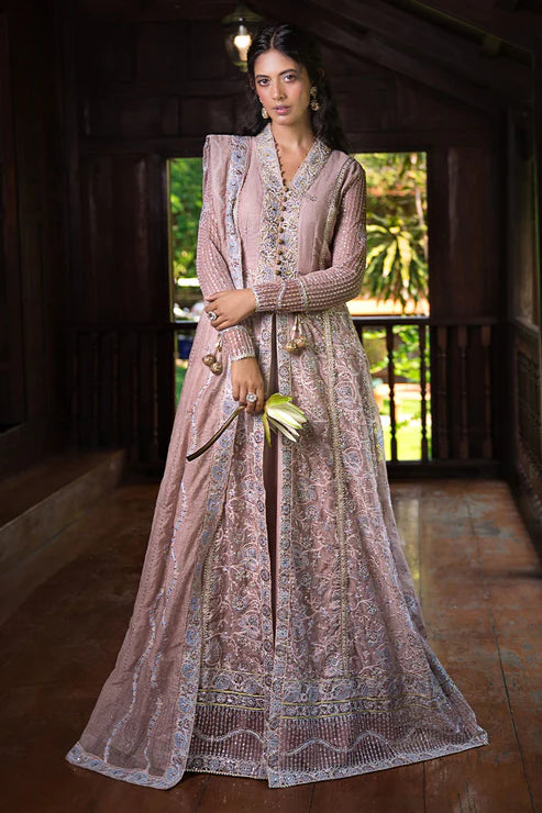 JANVI | Mushq | Roohi Luxury Collection 2024