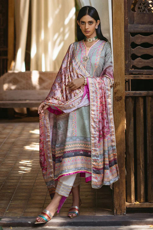 Taffy | Mushq | Nirvana Silk Collection 2024