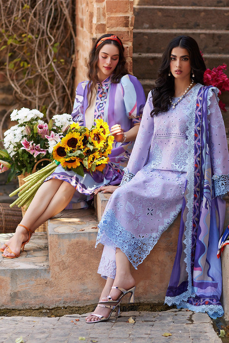 Ciao Couture | Mushq | Te Amo Luxury Lawn Collection 2024