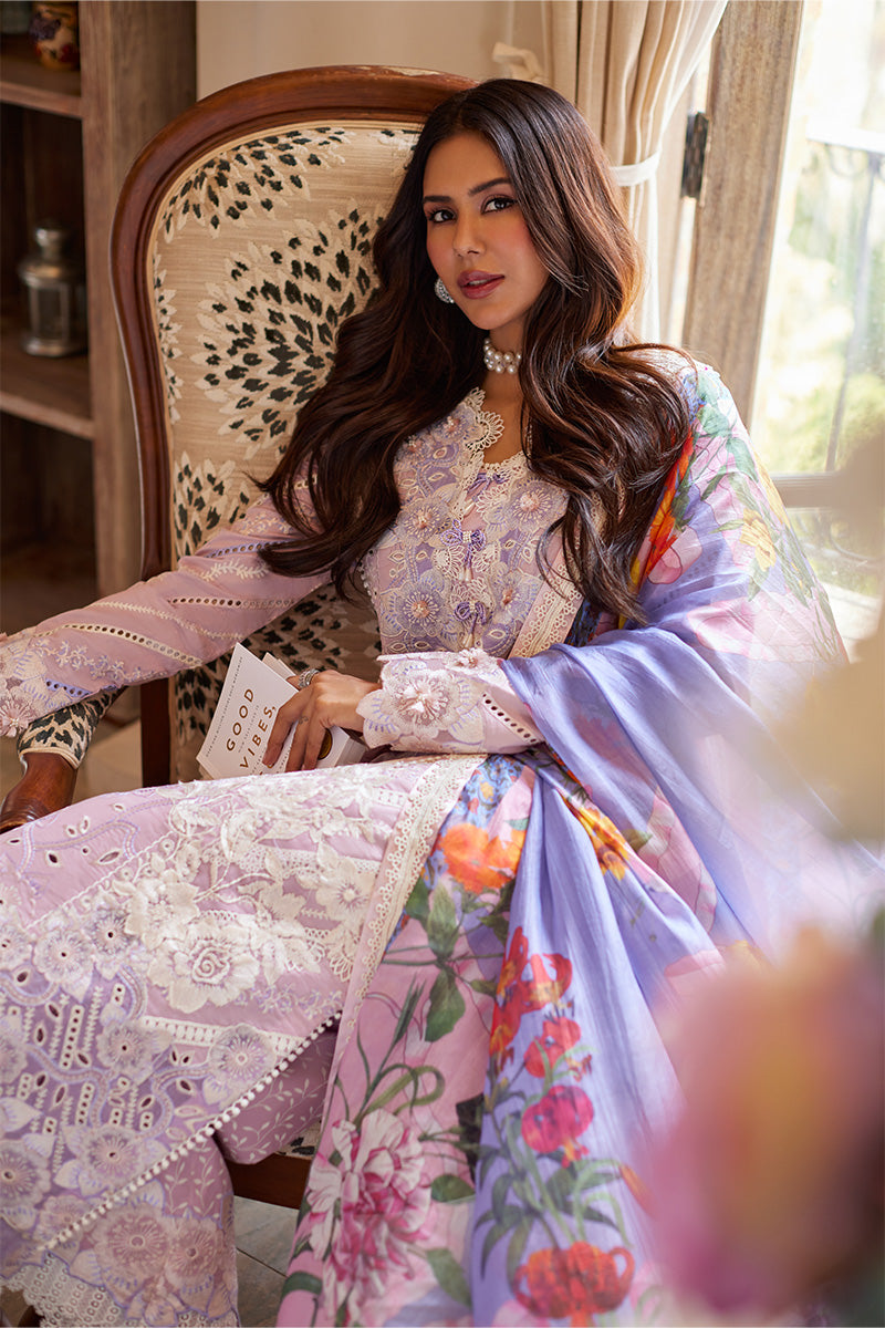 Tuscany Temptation | Mushq | Te Amo Luxury Lawn Collection 2024