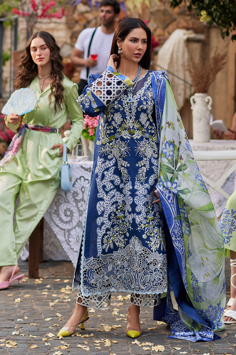 Modena Magic | Mushq | Te Amo Luxury Lawn Collection 2024