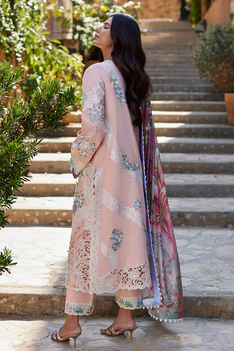 Italiano Intrigue | Mushq | Te Amo Luxury Lawn Collection 2024