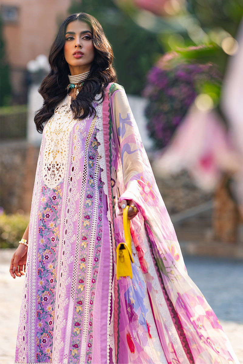 Amalfi Amure | Mushq | Te Amo Luxury Lawn Collection 2024