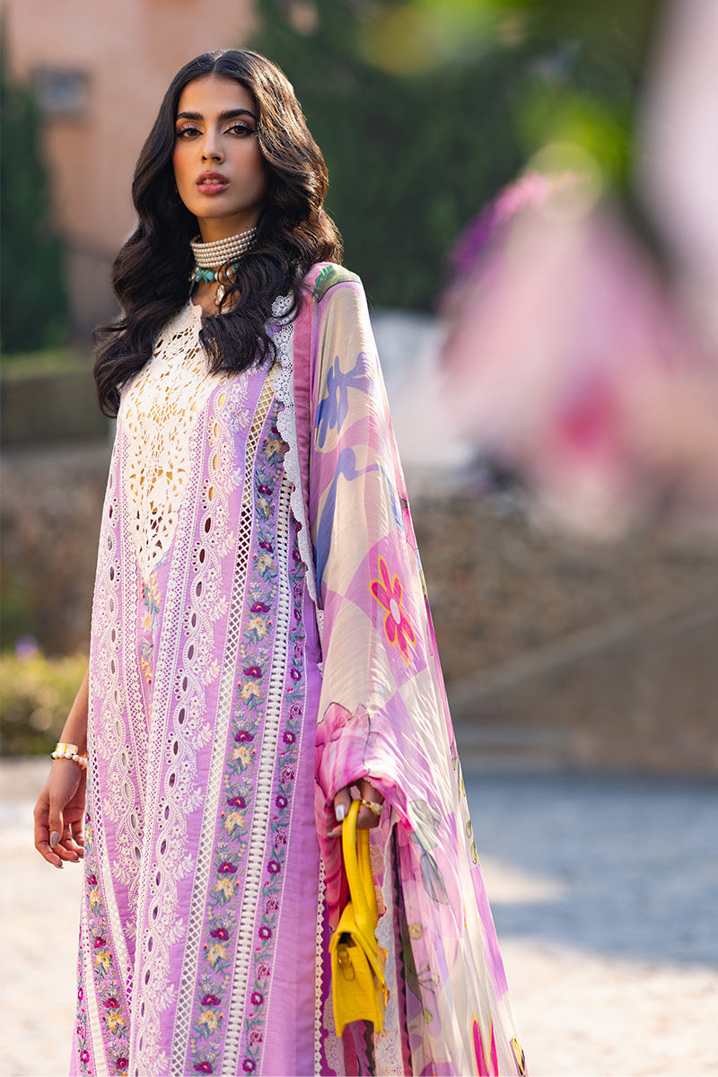 Amalfi Amure | Mushq | Te Amo Luxury Lawn Collection 2024