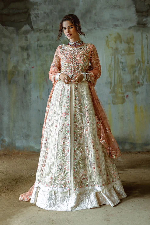 Galaxy Gown | Mushq | Stardust Unstitched Wedding Collection 2024