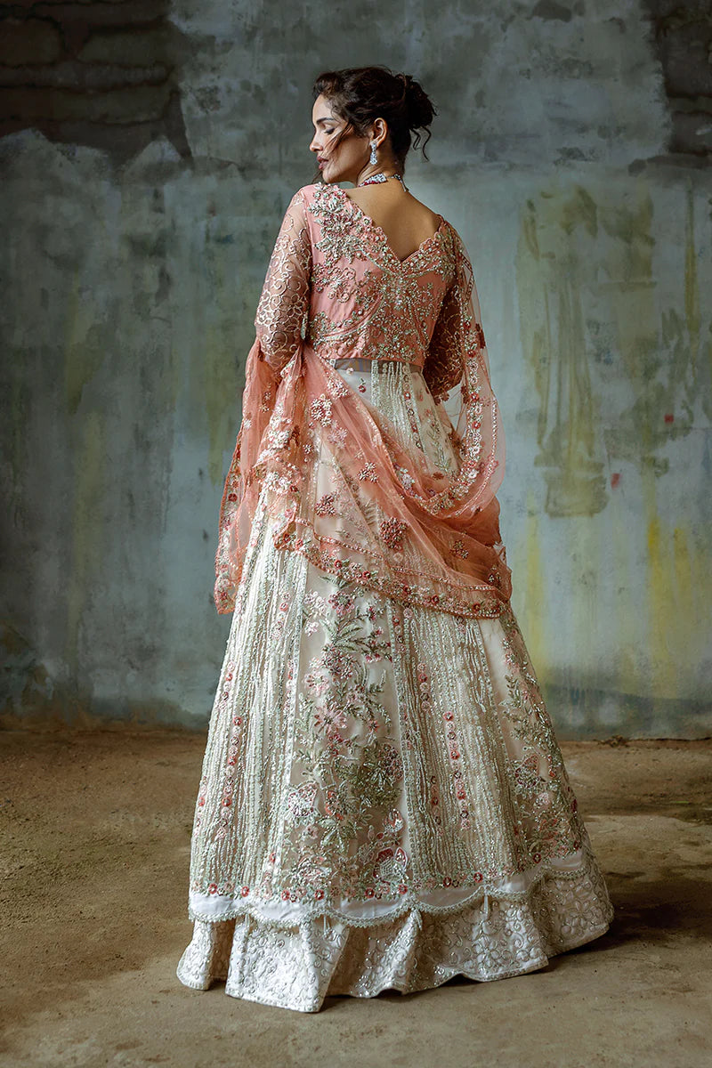 Galaxy Gown | Mushq | Stardust Unstitched Wedding Collection 2024