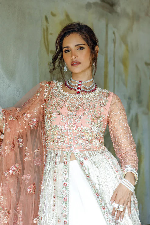 Galaxy Gown | Mushq | Stardust Unstitched Wedding Collection 2024
