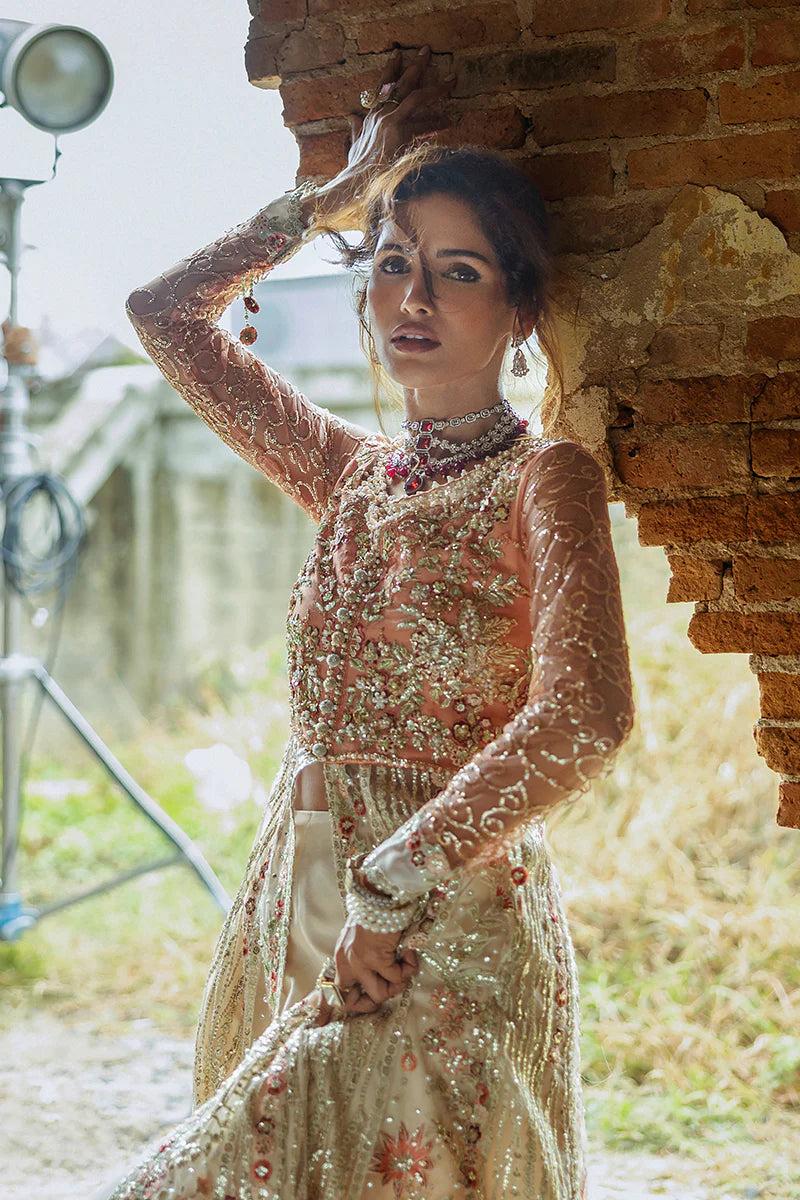 Galaxy Gown | Mushq | Stardust Unstitched Wedding Collection 2024