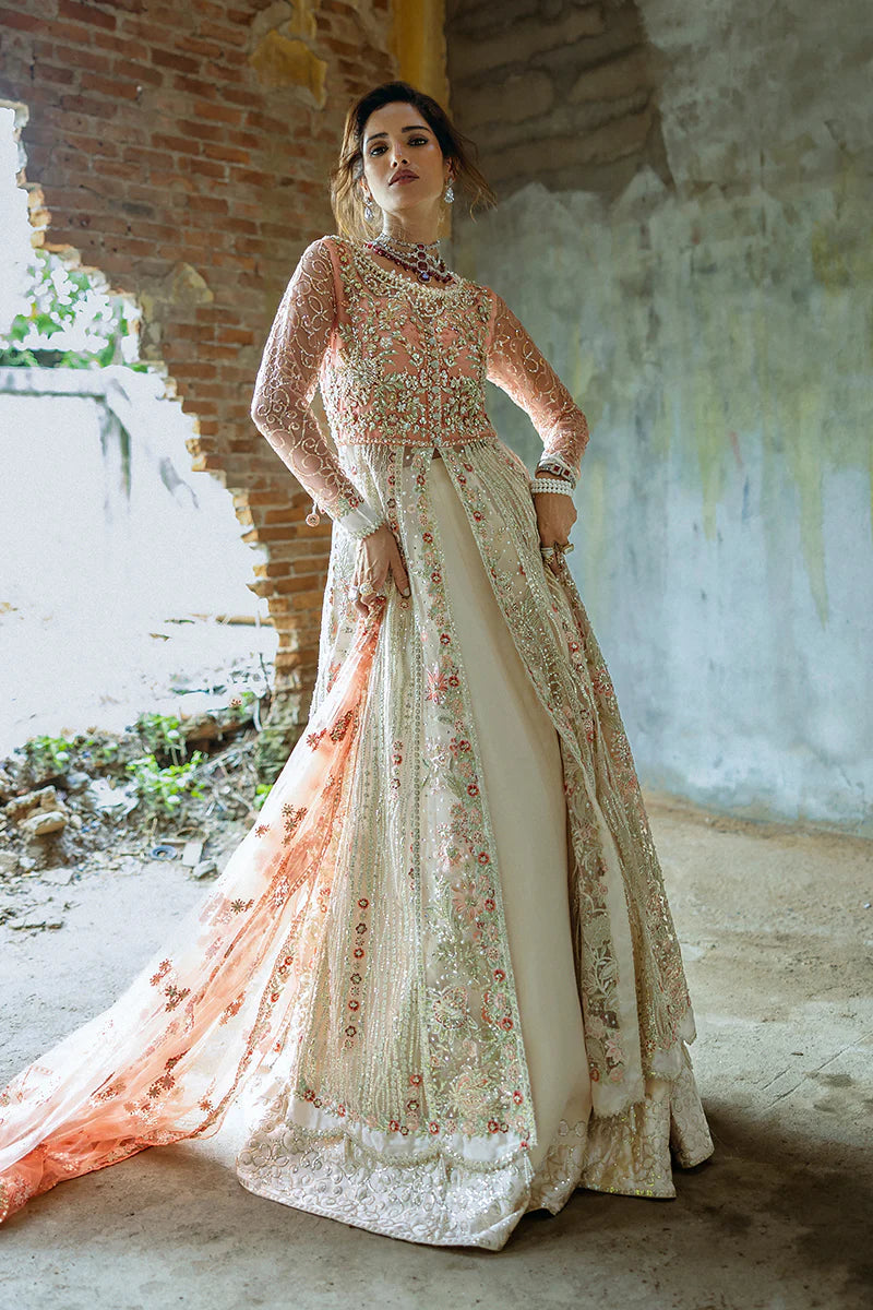 Galaxy Gown | Mushq | Stardust Unstitched Wedding Collection 2024