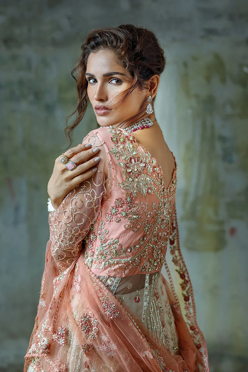 Galaxy Gown | Mushq | Stardust Unstitched Wedding Collection 2024