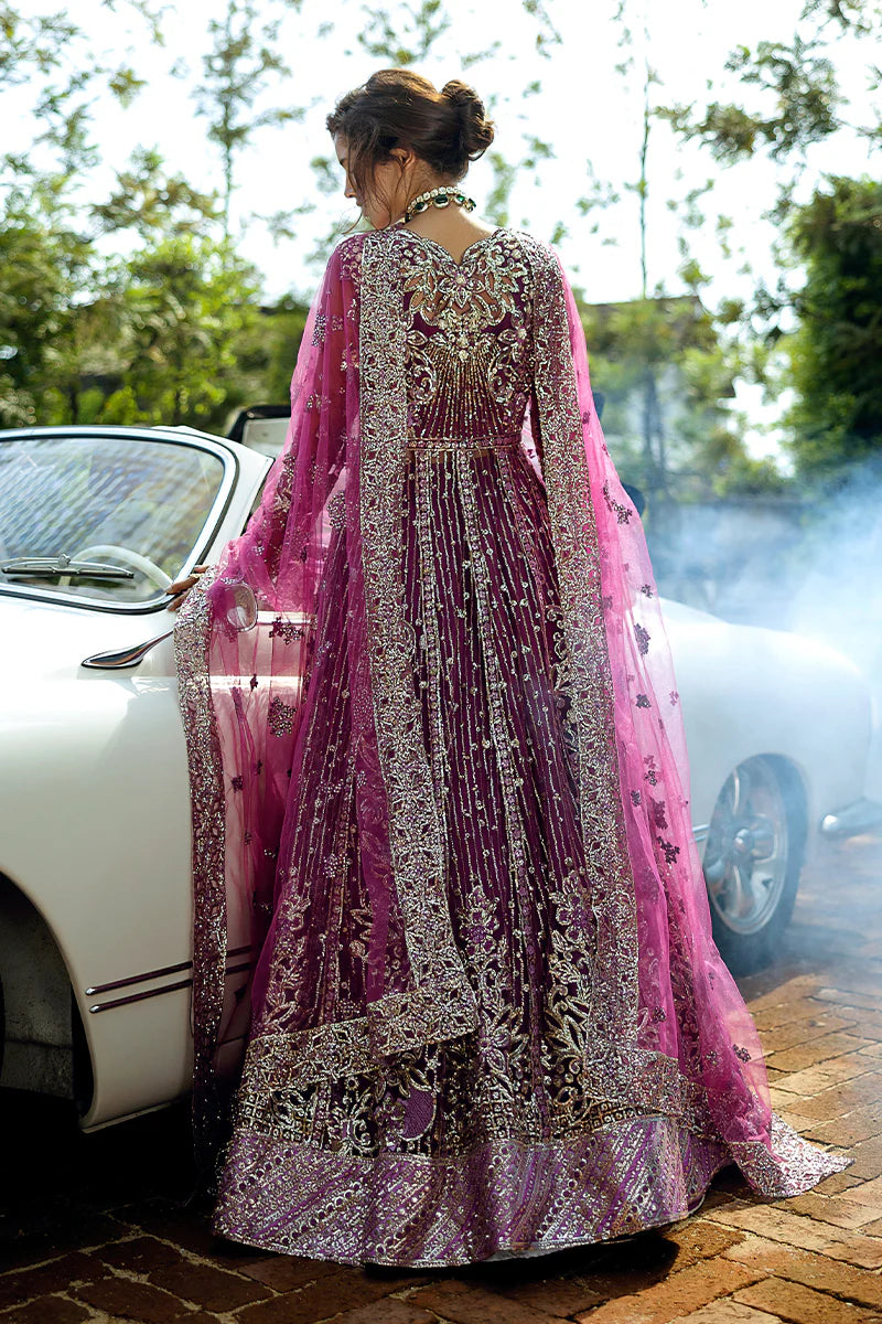 Starstruck Elegance | Mushq | Stardust Unstitched Wedding Collection 2024