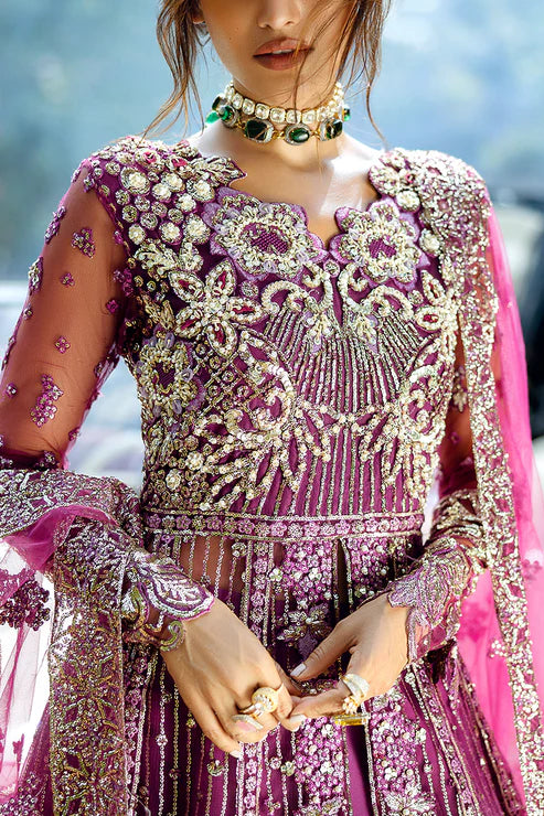 Starstruck Elegance | Mushq | Stardust Unstitched Wedding Collection 2024