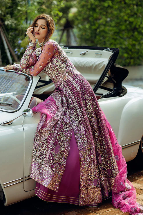 Starstruck Elegance | Mushq | Stardust Unstitched Wedding Collection 2024