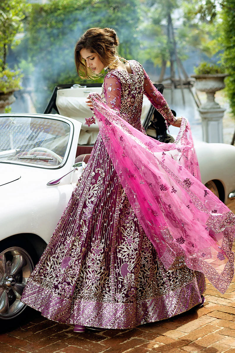 Starstruck Elegance | Mushq | Stardust Unstitched Wedding Collection 2024