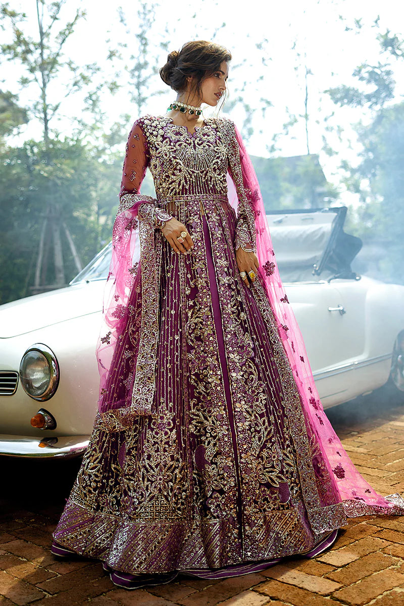 Starstruck Elegance | Mushq | Stardust Unstitched Wedding Collection 2024
