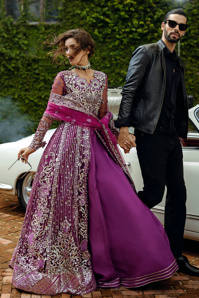 Starstruck Elegance | Mushq | Stardust Unstitched Wedding Collection 2024