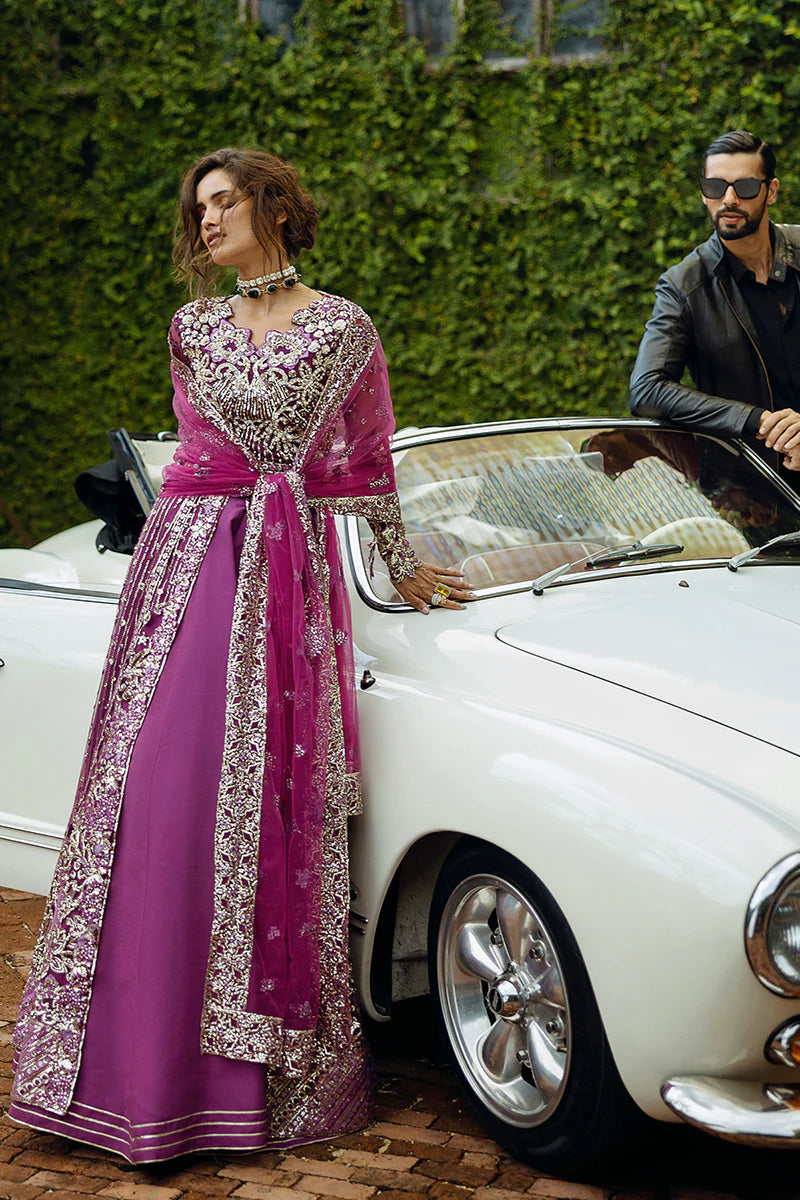 Starstruck Elegance | Mushq | Stardust Unstitched Wedding Collection 2024