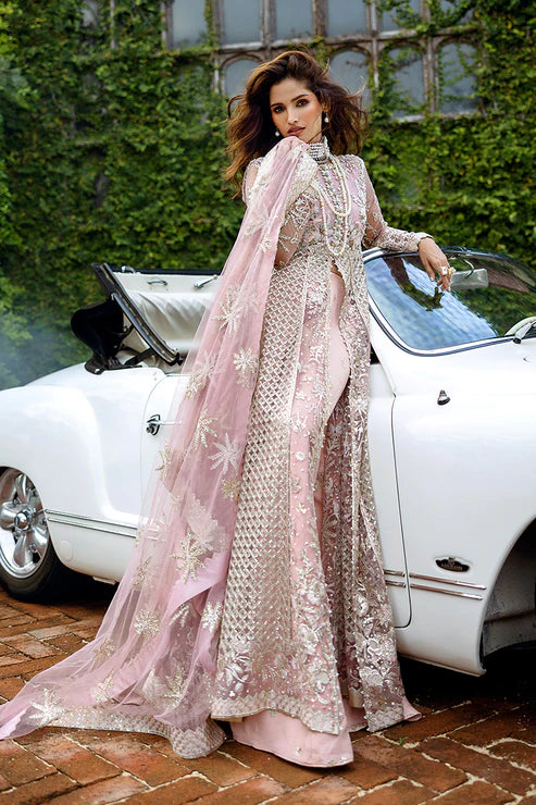 Starlet Sparkle | Mushq | Stardust Unstitched Wedding Collection 2024