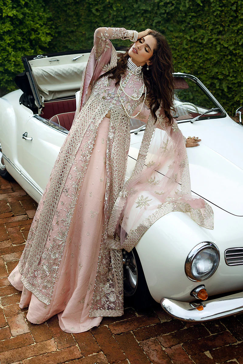 Starlet Sparkle | Mushq | Stardust Unstitched Wedding Collection 2024