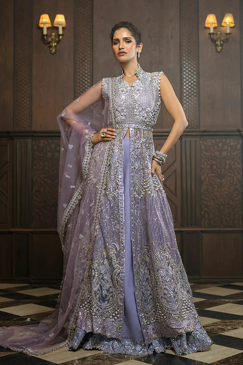 Celestial Glam | Mushq | Stardust Unstitched Wedding Collection 2024