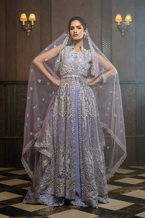 Celestial Glam | Mushq | Stardust Unstitched Wedding Collection 2024