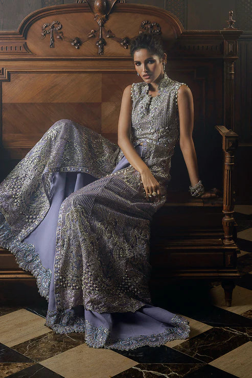 Celestial Glam | Mushq | Stardust Unstitched Wedding Collection 2024