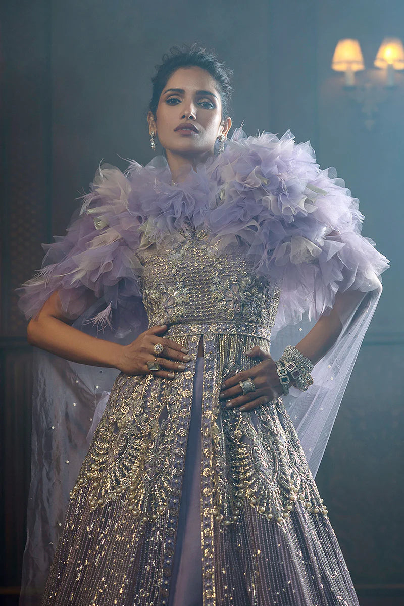 Celestial Glam | Mushq | Stardust Unstitched Wedding Collection 2024
