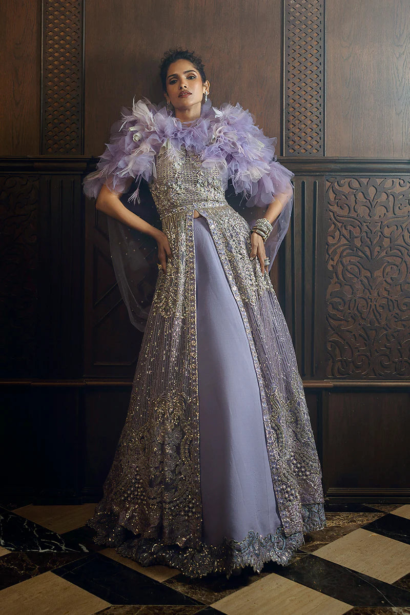 Celestial Glam | Mushq | Stardust Unstitched Wedding Collection 2024