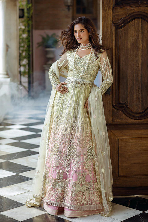 Cosmic Couture| Mushq | Stardust Unstitched Wedding Collection 2024