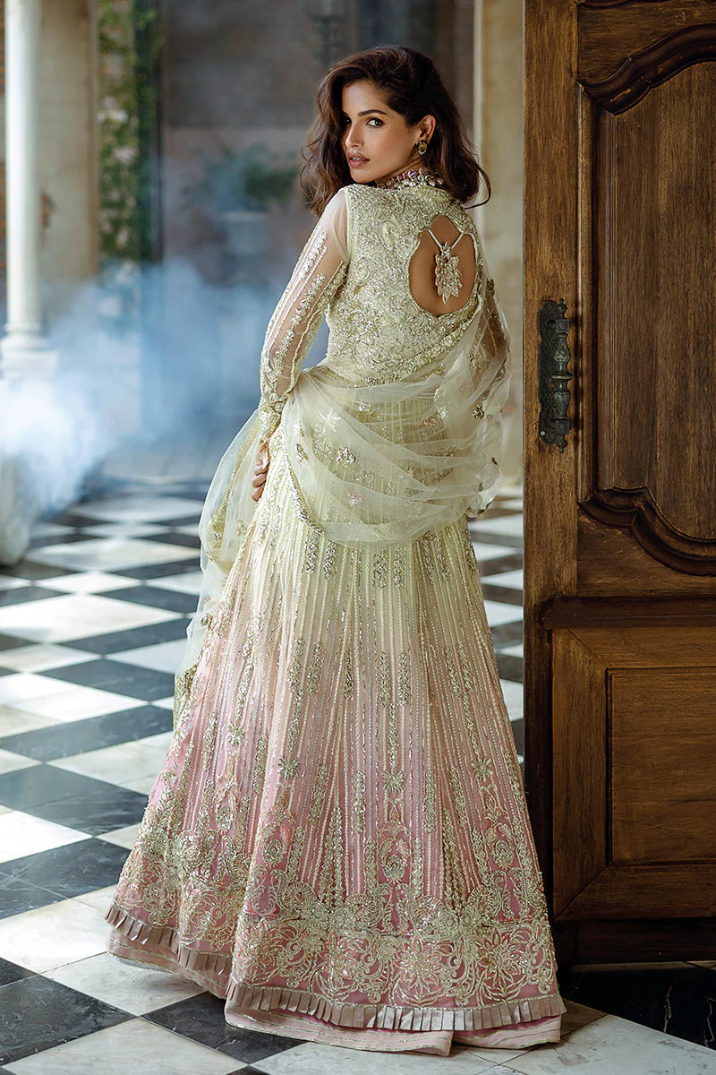 Cosmic Couture| Mushq | Stardust Unstitched Wedding Collection 2024